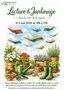 Lecture & Jardinage 2026